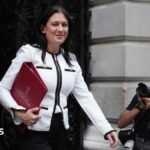 Nandy pledges crackdown on ‘doxxing’ after RNLI volunteers see personal details online
