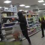 England’s shoplifting issue and the prolific suspects fuelling it