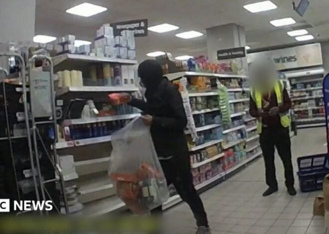 England’s shoplifting issue and the prolific suspects fuelling it