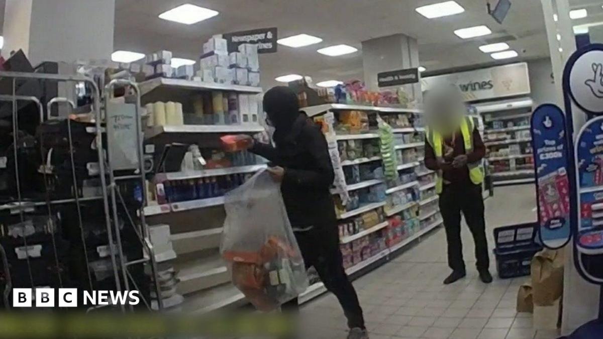England’s shoplifting issue and the prolific suspects fuelling it