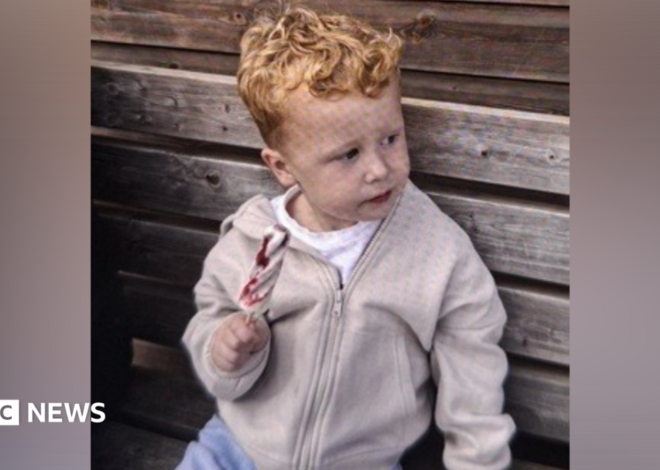 Search under way for boy missing from Suffolk playground