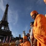 Eiffel Tower chief to quit after female staff replaced by men during religious visit