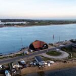 Portsmouth RNLI lifeboat station off service after anti-migrant protest