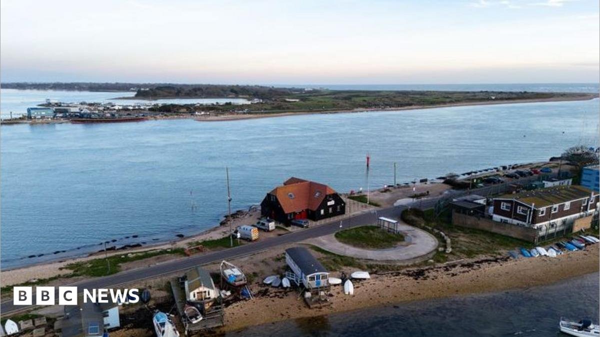 Portsmouth RNLI lifeboat station off service after anti-migrant protest