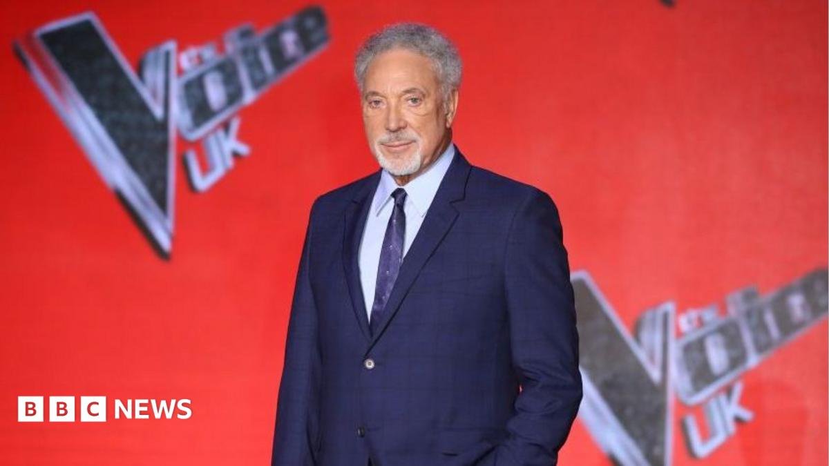 Sir Tom Jones says he didn’t want to leave ITV’s The Voice