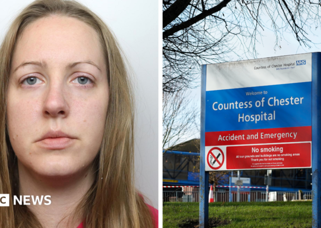 Baby ‘cot cams’ plan after inquiry finds Lucy Letby crimes could have been prevented