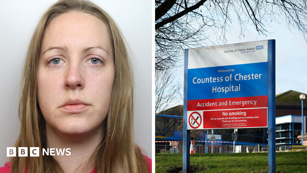 Baby ‘cot cams’ plan after inquiry finds Lucy Letby crimes could have been prevented