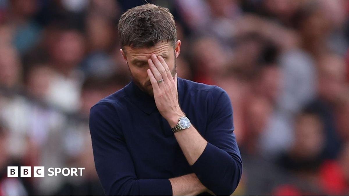 Familiar questions for Man Utd, now Carrick must find the answers