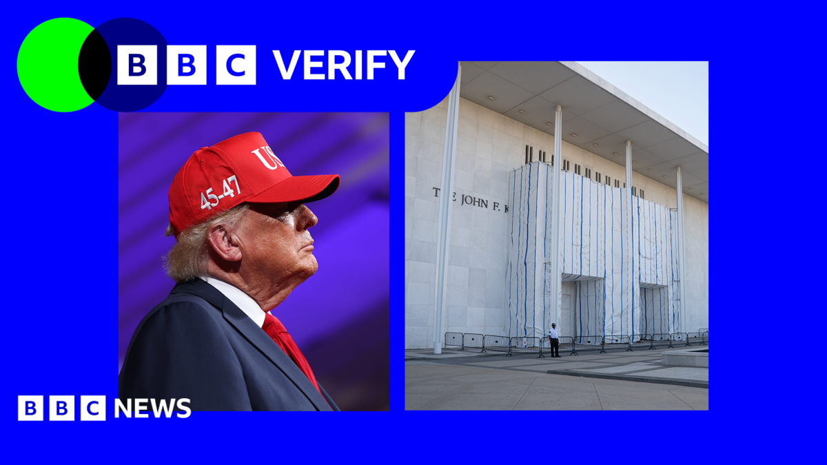 Is the Kennedy Center losing ‘hundreds of millions of dollars’?