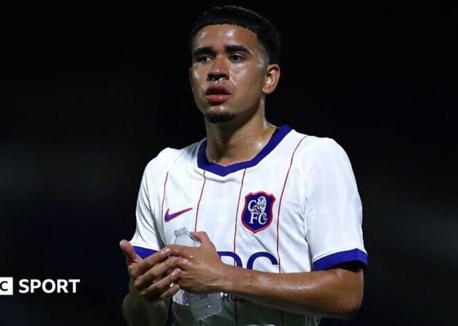 What’s gone wrong for Chelsea talent Kendry Paez?