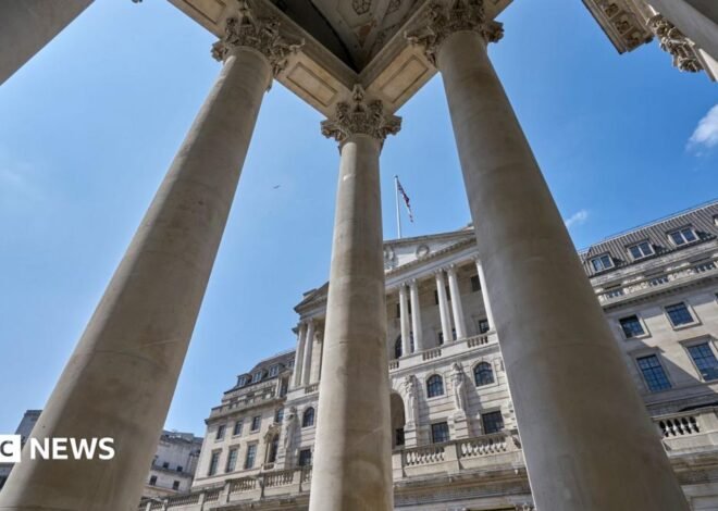 Interest rates hold expected but Bank of England facing tough choices