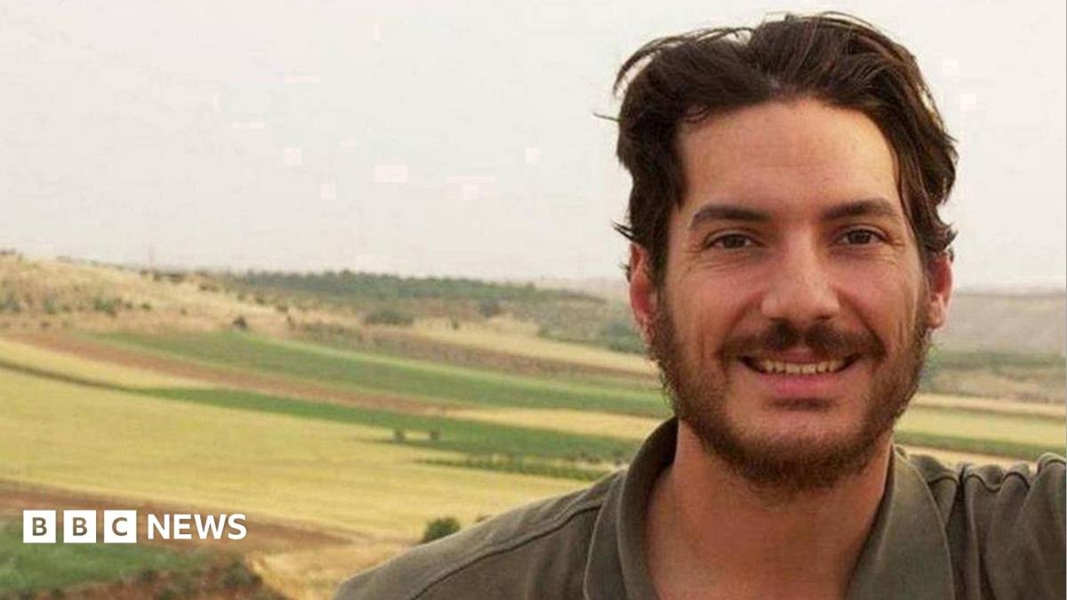 Austin Tice: Assad regime planned US journalist’s kidnap for weeks, BBC finds