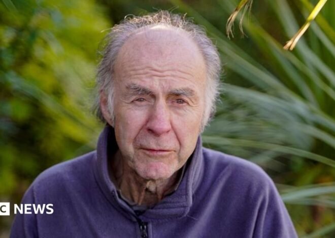 Family of British explorer Sir Ranulph Fiennes say they don’t know where he is