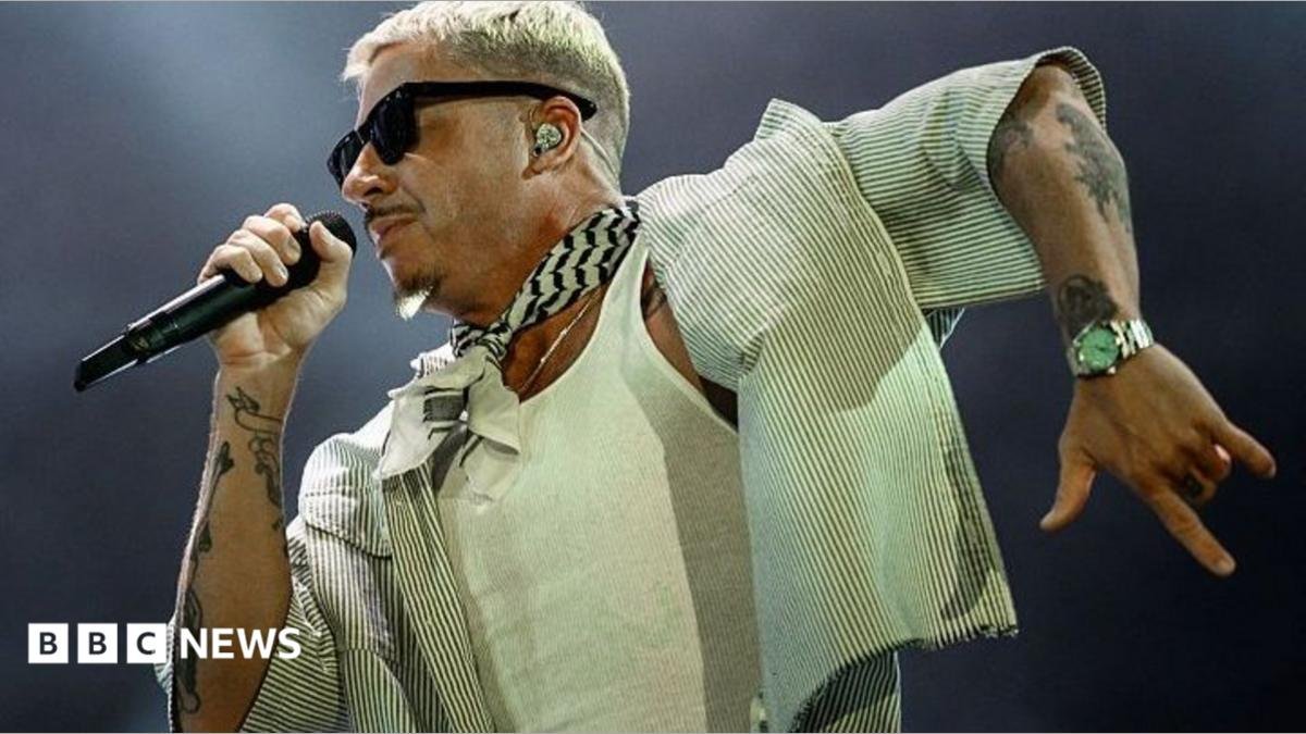 Rapper Macklemore announces ‘Free Palestine’ tour after Ed Sheeran fallout