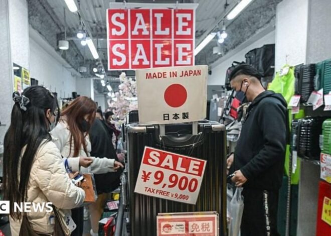 Japan raises interest rate to new 31-year high to curb rising prices