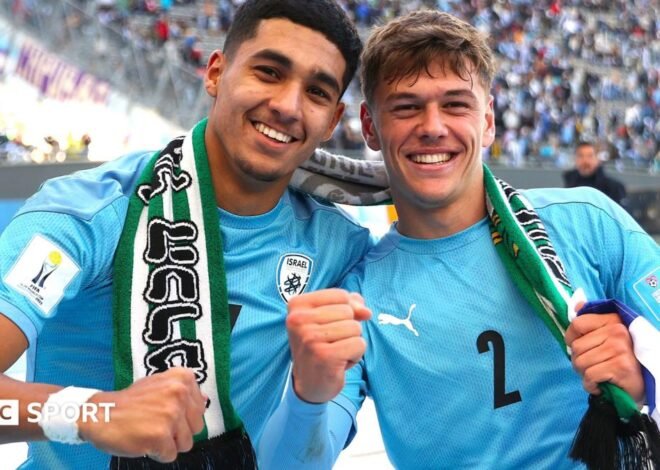 Israel’s Under-20 footballers and a golden generation of unity and talent