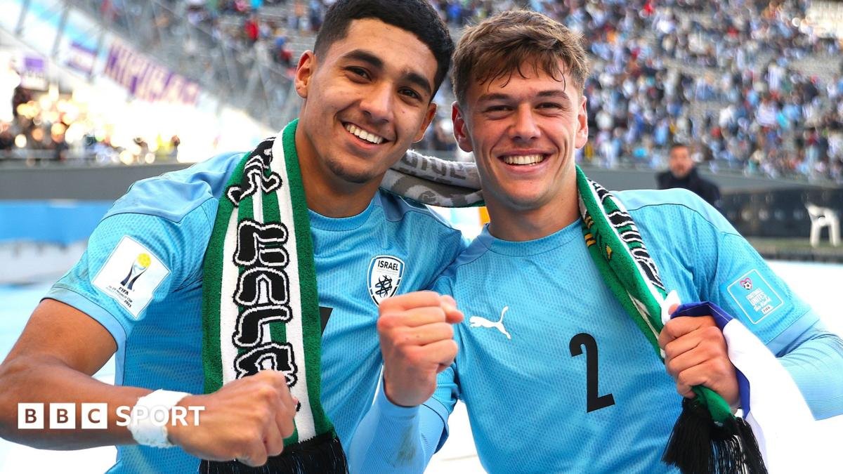 Israel’s Under-20 footballers and a golden generation of unity and talent