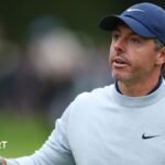 BMW PGA Championship: Rory McIlroy in contention at Wentworth