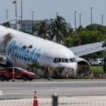 Pilot warned Amazon cargo plane going too fast before deadly crash, data shows