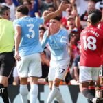 Phil Foden sees red but Erling Haaland scores winner – Manchester Utd v City player ratings