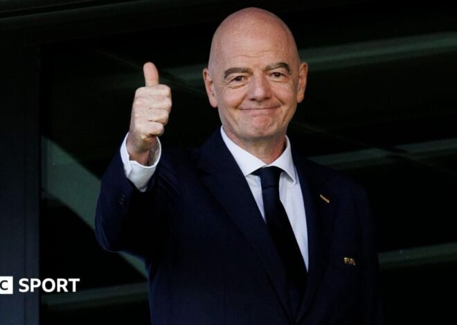 Gianni Infantino: Fifa president indicates there could a greater cash pledge to members