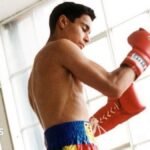 How the heir to Prince Naseem never became king – Daniel Teasdale’s story