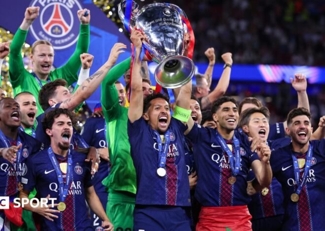 Champions League 202-27 predictions: Who will win the title?
