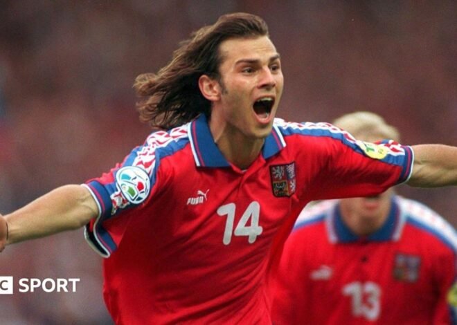 England v Czech Republic: Czechs prepare for Wembley 30 years after Euro ’96