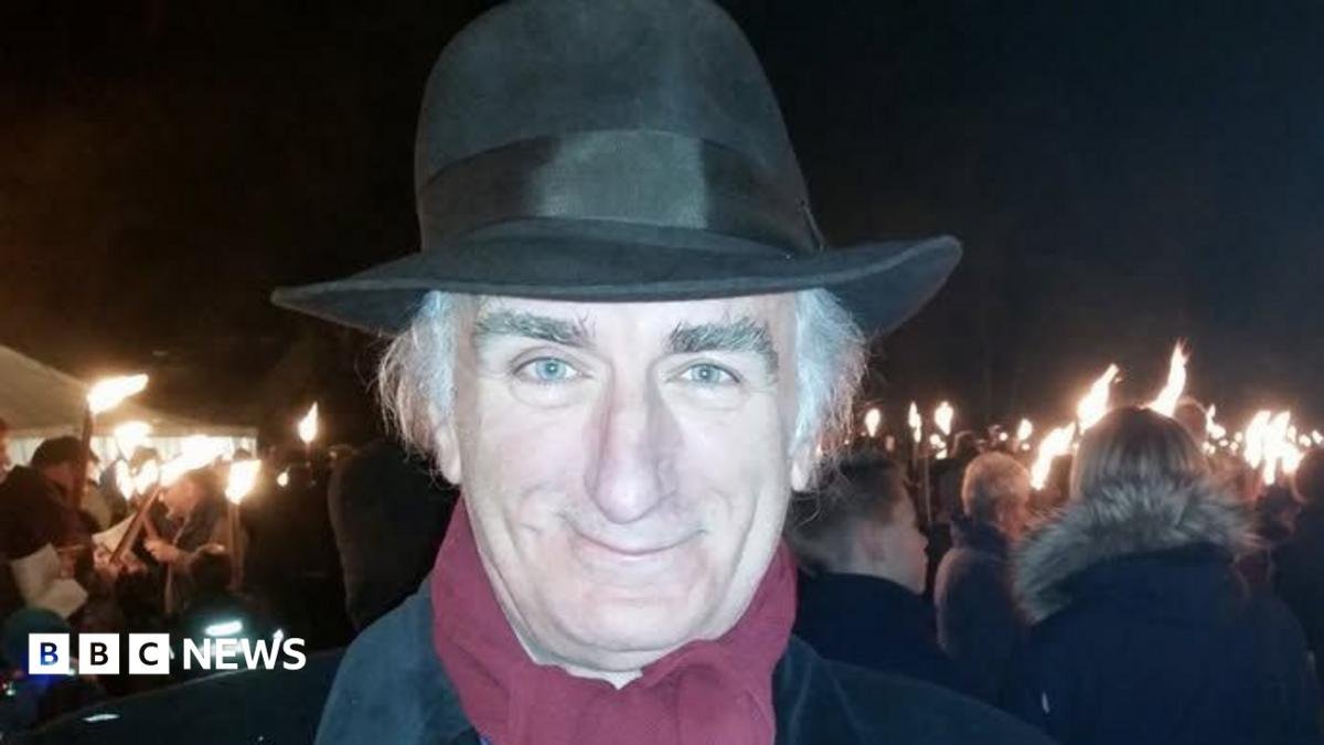 The man who bought an island, hired hitmen and throttled a theatregoer