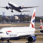 Third Heathrow runway should only go ahead if airlines pay for cleaner flying, say advisers