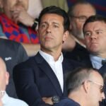 Edu: Nottingham Forest’s global head of football leaves club