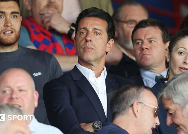 Edu: Nottingham Forest’s global head of football leaves club