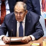 Russia’s foreign minister Sergey Lavrov questions UK’s future