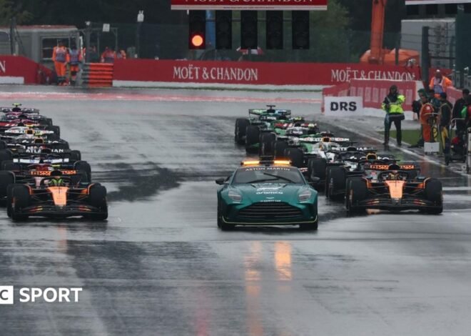 Formula 1 reduces maximum distance of races by 15km among changes for 2027