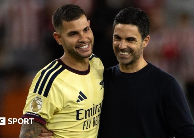 Arsenal reaction: ‘Today the game was unprotected’ – Arteta fumes but Gunners survive
