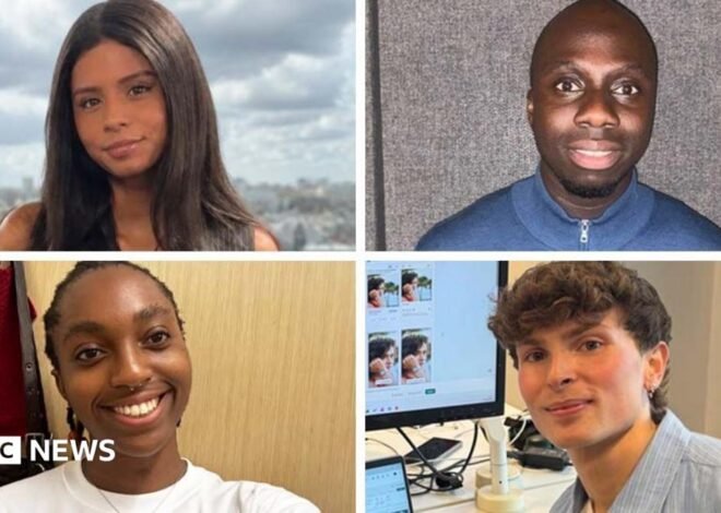 We managed to get new jobs – here’s how we got through the first few days