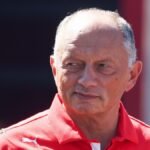 Ferrari back Frederic Vasseur as F1 team principal