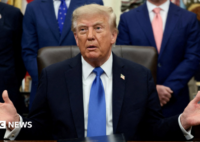 Trump says AI safety fears a ‘hoax’ as he rejects calls for greater safeguards