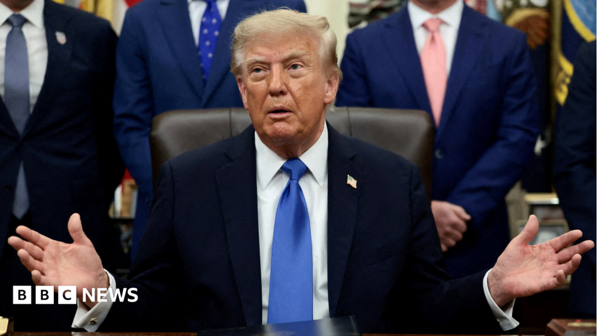 Trump says AI safety fears a ‘hoax’ as he rejects calls for greater safeguards