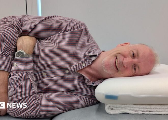 An expert guide to finding the perfect pillow for your sleeping position