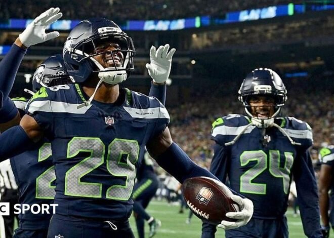 NFL: Seattle Seahawks 13-10 New England Patriots – champions win season opener