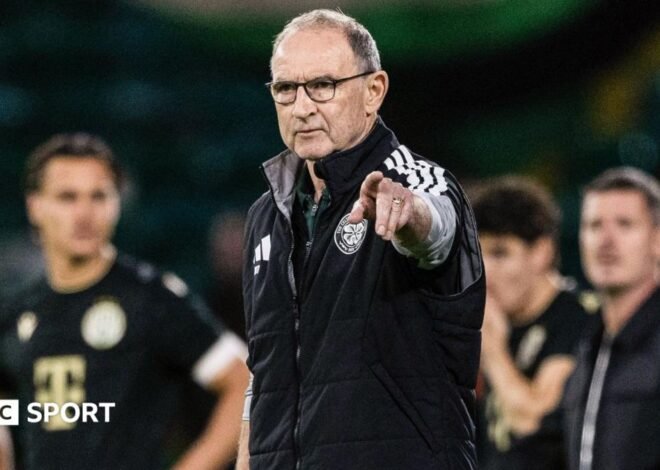 Leaden, stale, disheartening – where do Celtic & Martin O’Neill go from here?