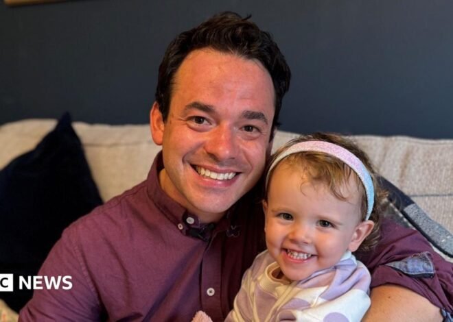 Twin’s stillbirth inspires grieving Stratford father’s children’s book