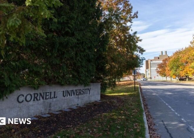 US prosecutors reopen case of alleged gang rape at Cornell University