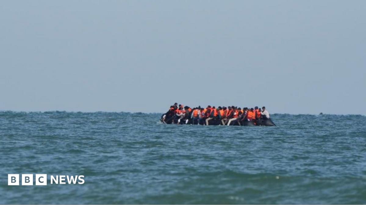 Three dead, including child, in Channel crossing attempt