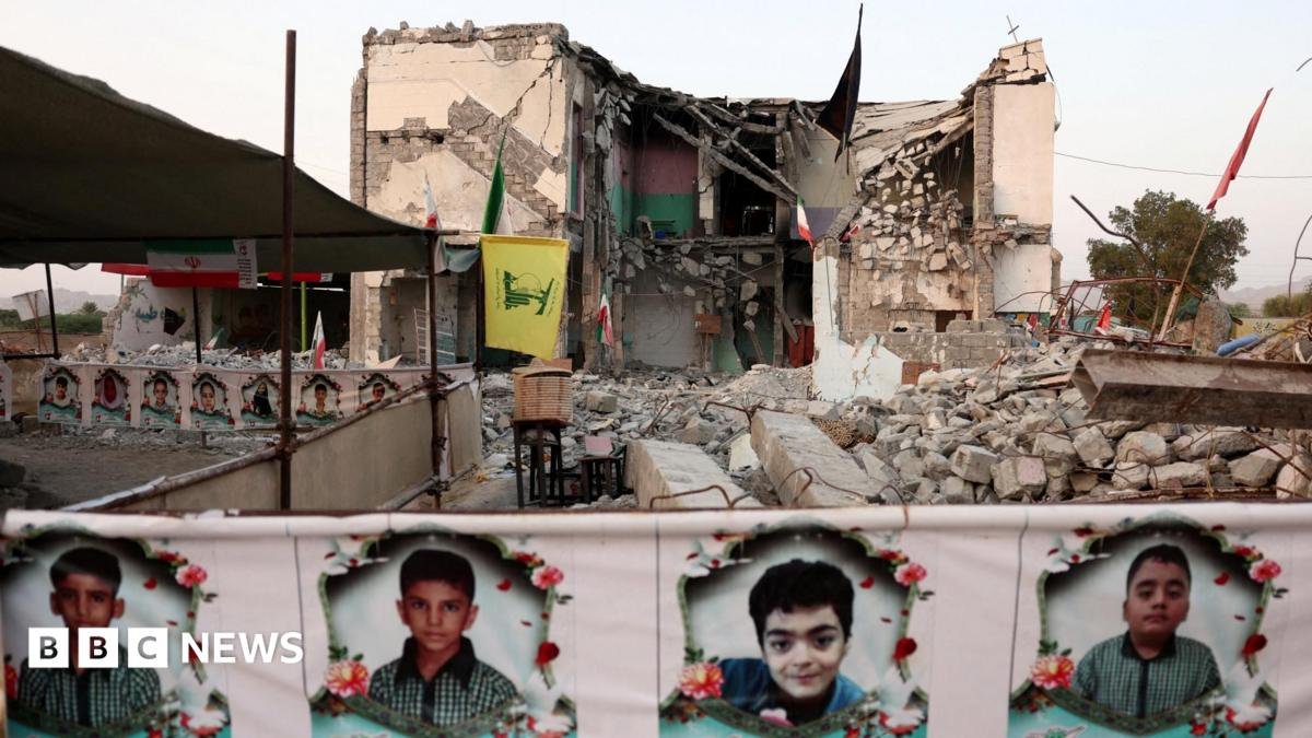 UN experts say grounds to believe US committed war crimes in Iran strikes