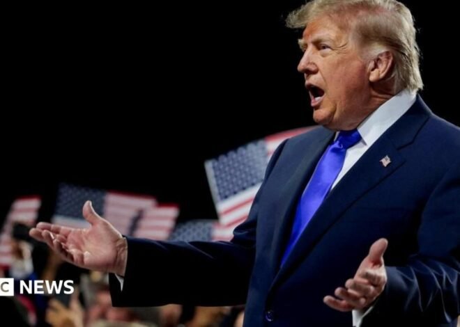 Trump pledges $5,000 to every American if Republicans win November election