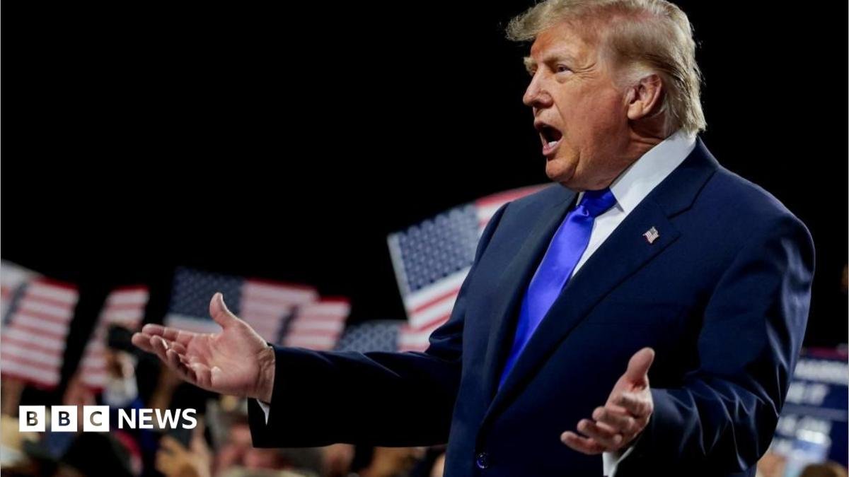 Trump pledges $5,000 to every American if Republicans win November election