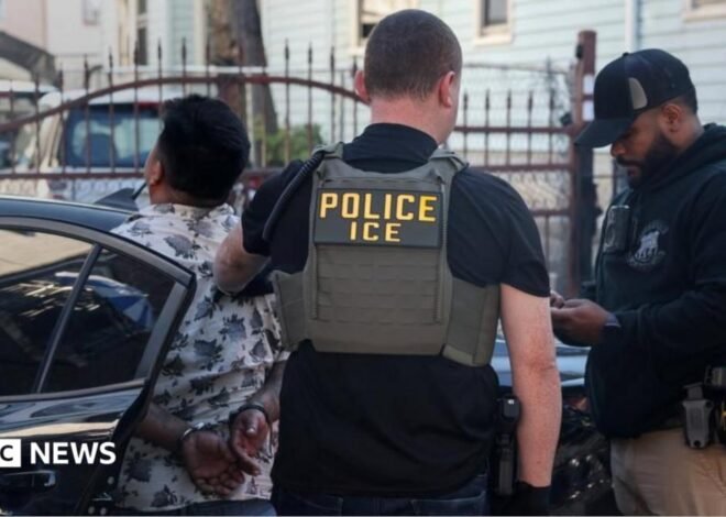 White House withdraws Trump’s ICE nominee Richard Schroyer