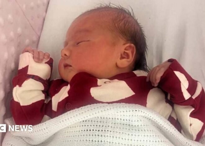 Baby born in cinema has Broughton Cineworld on birth certificate